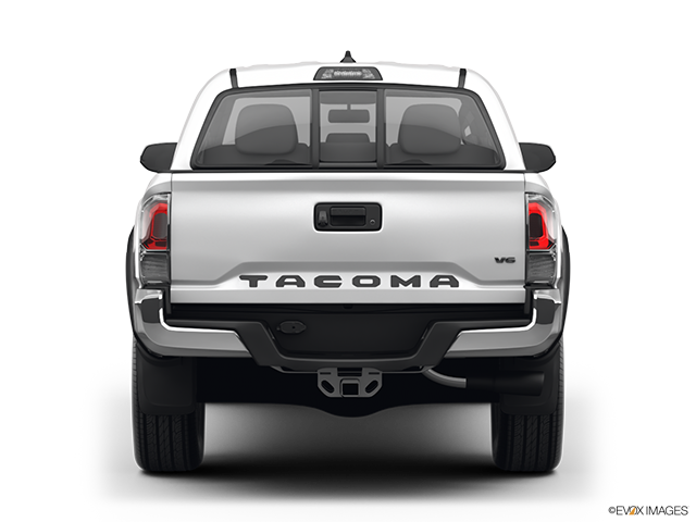 2024 Toyota Tacoma | Low/wide rear