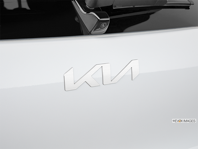 2022 Kia Niro | Rear manufacturer badge/emblem