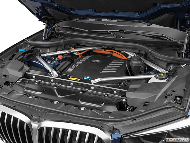 2022 BMW X5 | Engine