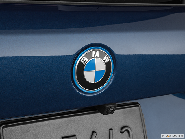 2022 BMW X5 | Rear manufacturer badge/emblem
