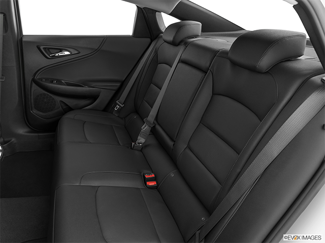 2022 Chevrolet Malibu | Rear seats from Drivers Side