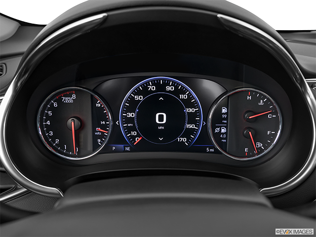 2022 Chevrolet Malibu | Speedometer/tachometer