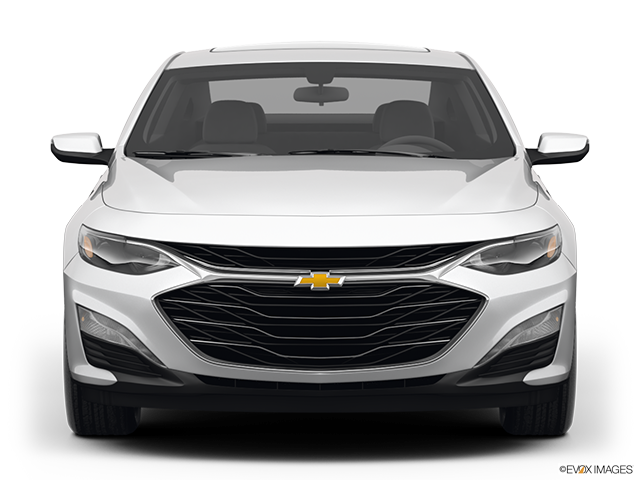 2022 Chevrolet Malibu | Low/wide front
