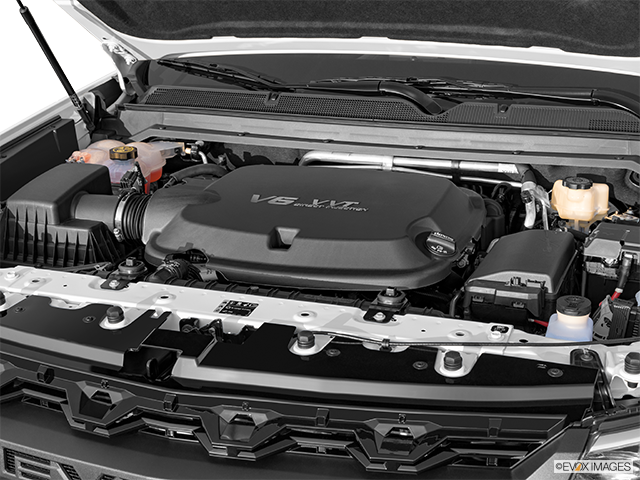 2022 Chevrolet Colorado | Engine