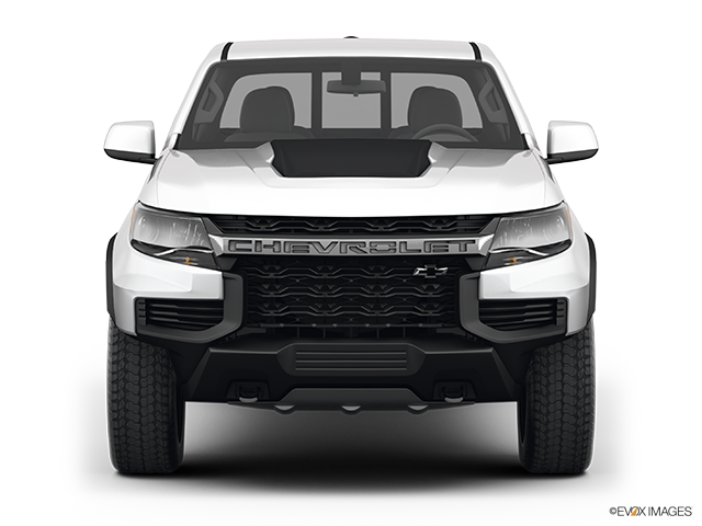 2022 Chevrolet Colorado | Low/wide front