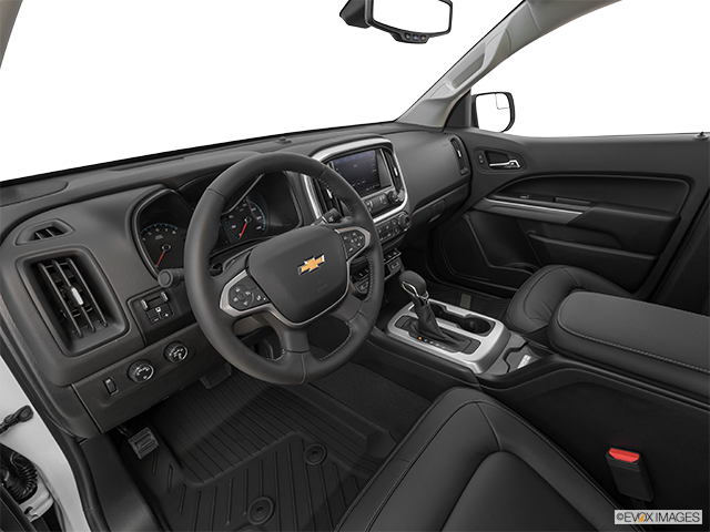 2022 Chevrolet Colorado | Interior Hero (driver’s side)