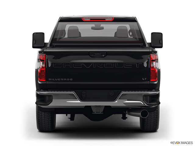 2022 Chevrolet Silverado 2500HD | Low/wide rear