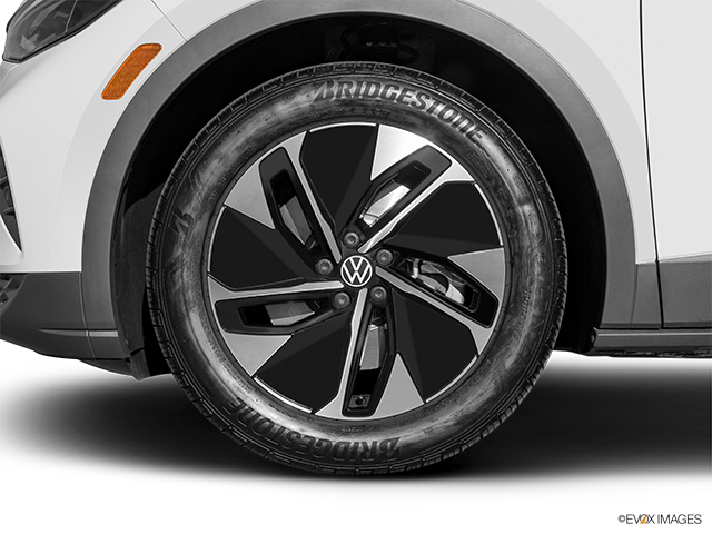 2022 Volkswagen ID.4 | Front Drivers side wheel at profile