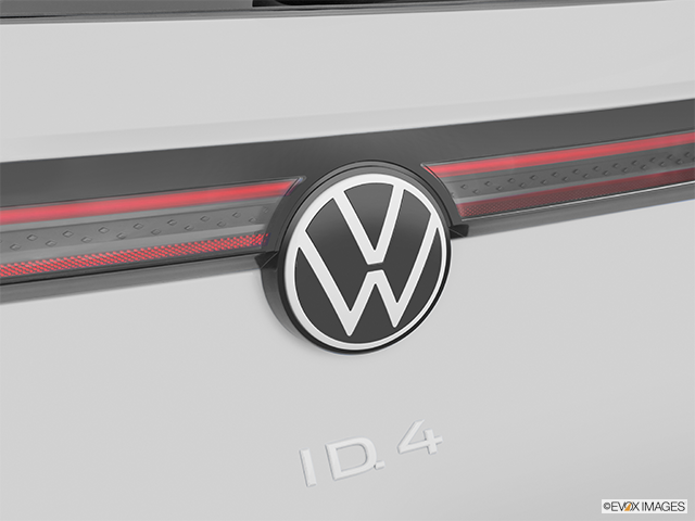 2022 Volkswagen ID.4 | Rear manufacturer badge/emblem