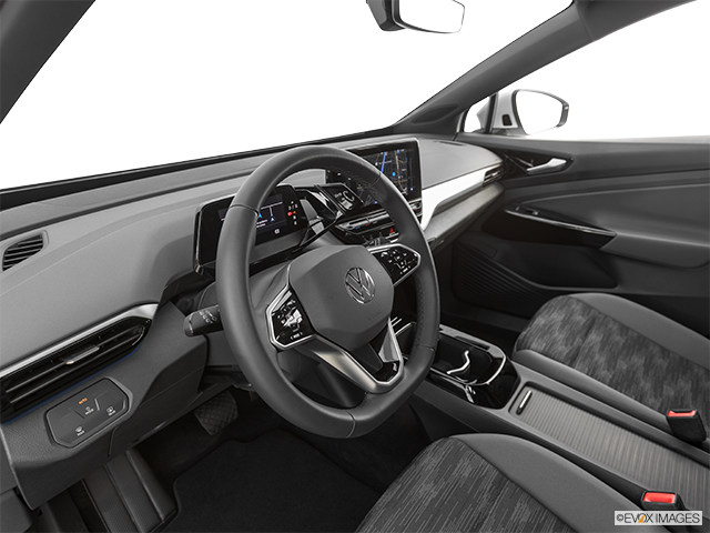 2022 Volkswagen ID.4 | Interior Hero (driver’s side)