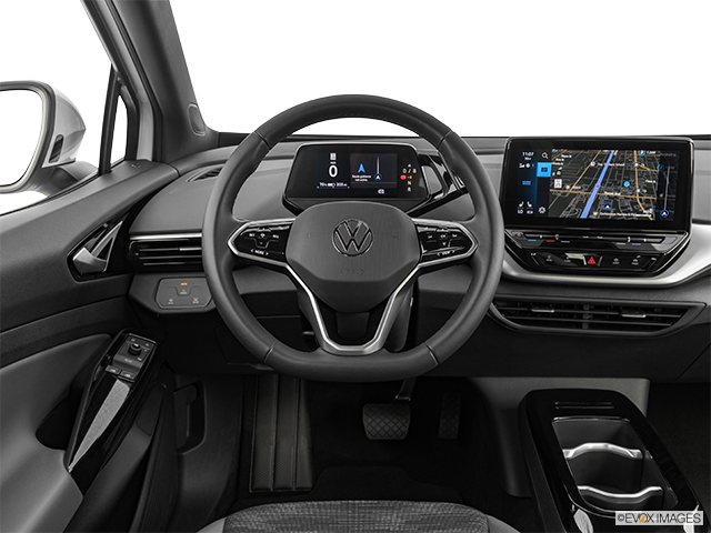 2022 Volkswagen ID.4 | Steering wheel/Center Console