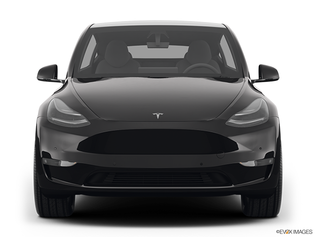 2022 Tesla Model Y | Low/wide front