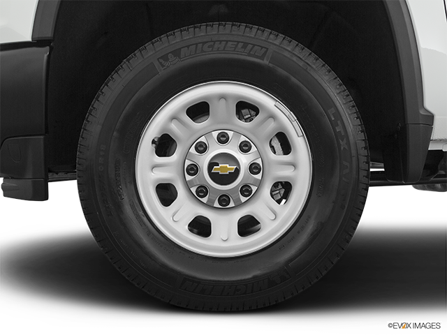 2023 Chevrolet Silverado 3500HD | Front Drivers side wheel at profile