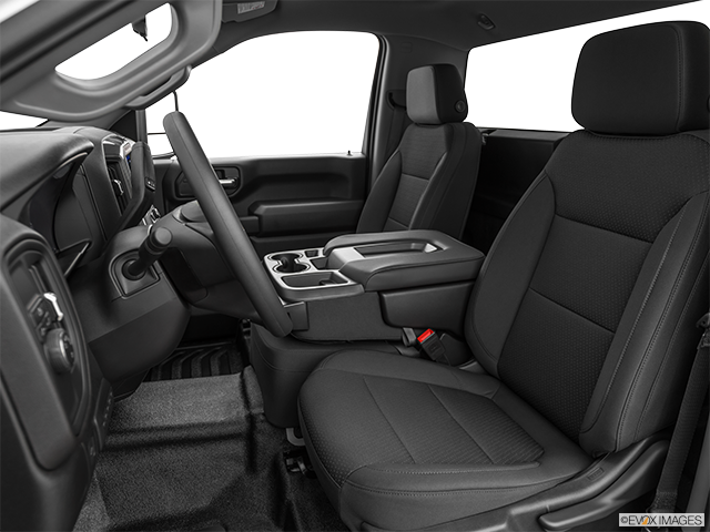 2023 Chevrolet Silverado 2500HD | Front seats from Drivers Side