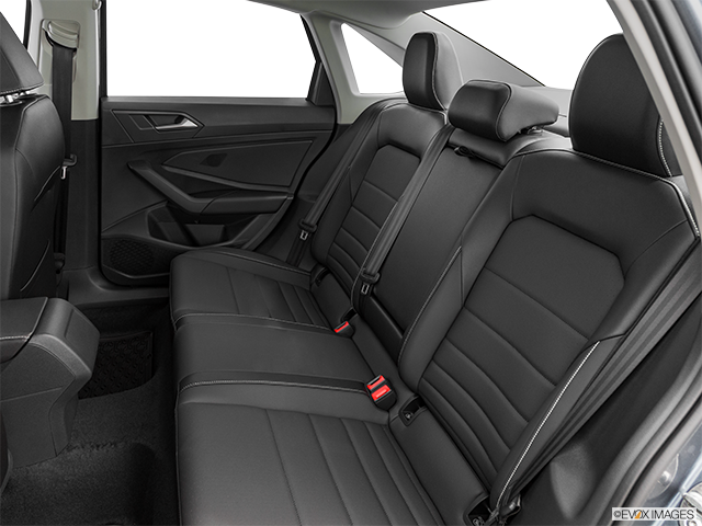 2024 Volkswagen Jetta | Rear seats from Drivers Side
