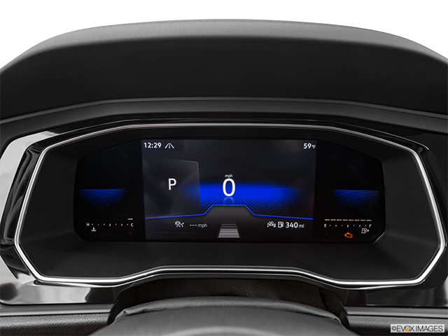 2023 Volkswagen Jetta | Speedometer/tachometer