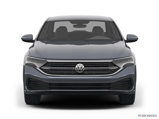 2023 Volkswagen Jetta | Low/wide front