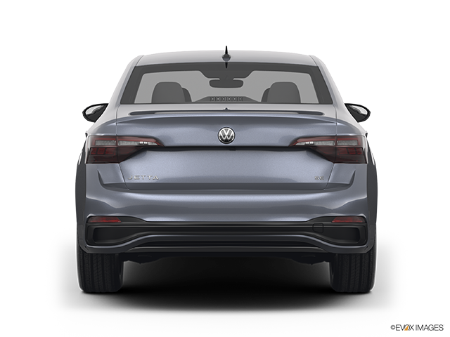 2023 Volkswagen Jetta | Low/wide rear