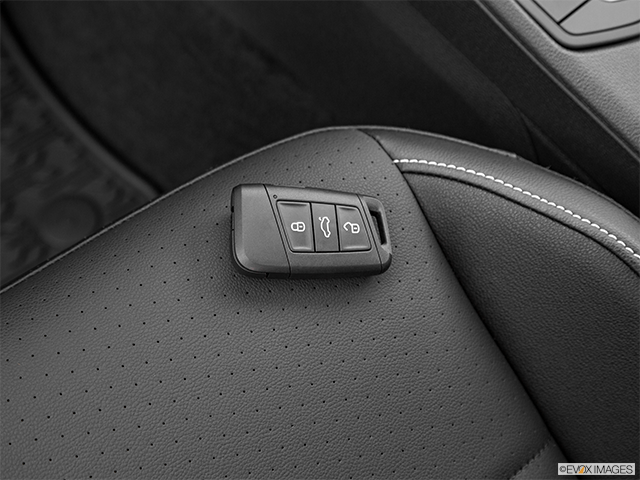 2024 Volkswagen Jetta | Key fob on driver’s seat