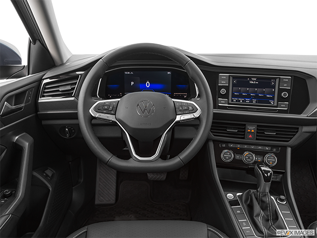 2023 Volkswagen Jetta | Steering wheel/Center Console