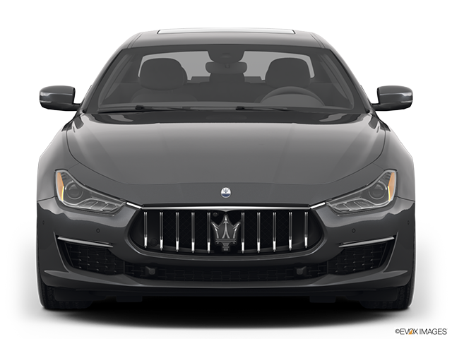 2022 Maserati Ghibli | Low/wide front