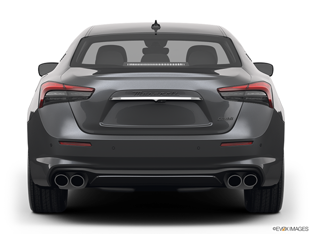 2022 Maserati Ghibli | Low/wide rear