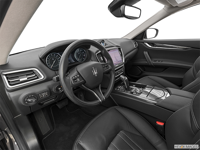 2022 Maserati Ghibli | Interior Hero (driver’s side)