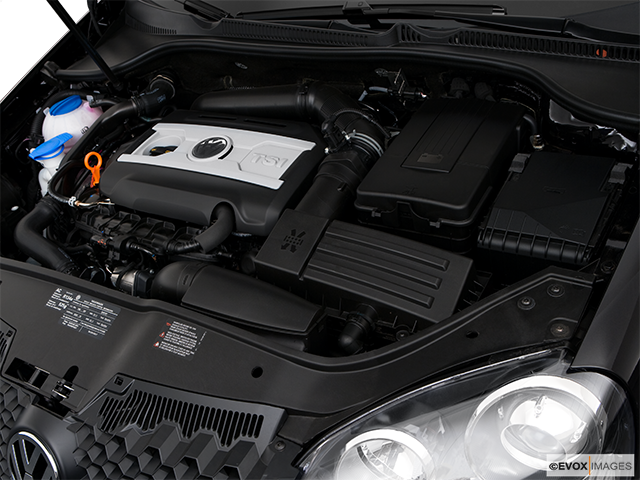 2009 Volkswagen GTI | Engine