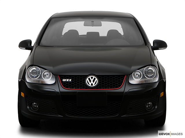 2009 Volkswagen GTI | Low/wide front