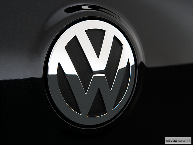 2009 Volkswagen GTI | Rear manufacturer badge/emblem