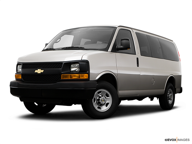 2009 Chevrolet Express 1500 LS: Price, Review, Photos (Canada) | Driving