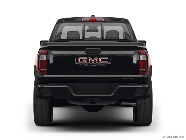 2024 GMC Canyon | Low/wide rear