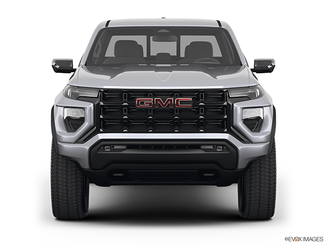 2024 GMC Canyon | Low/wide front