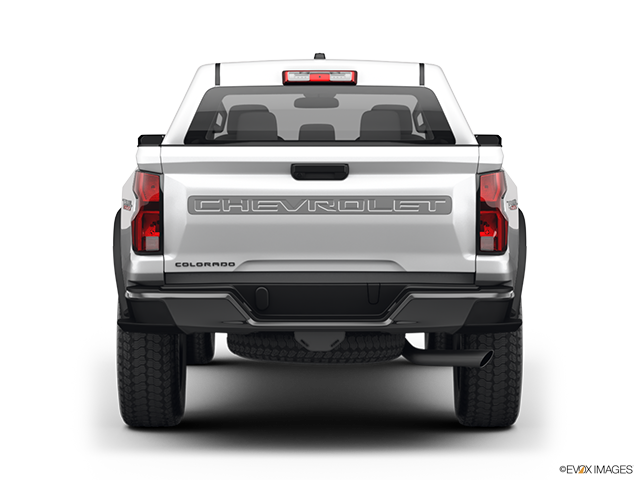 2024 Chevrolet Colorado | Low/wide rear