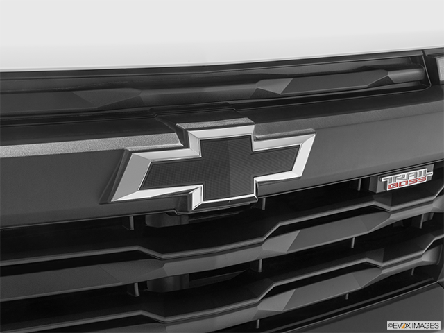 2024 Chevrolet Colorado | Rear manufacturer badge/emblem