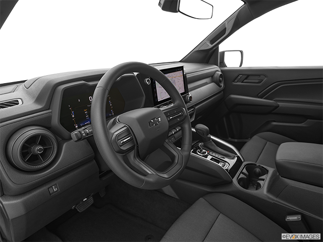 2024 Chevrolet Colorado | Interior Hero (driver’s side)