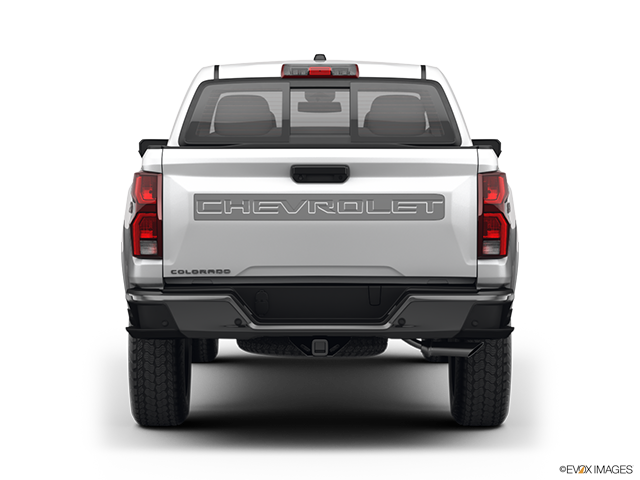 2024 Chevrolet Colorado | Low/wide rear