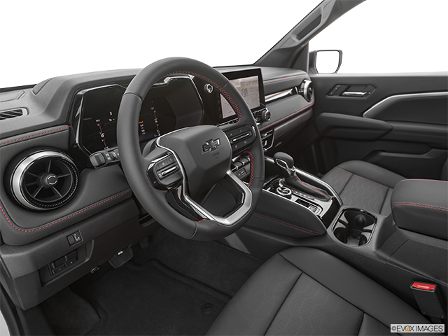 2024 Chevrolet Colorado | Interior Hero (driver’s side)