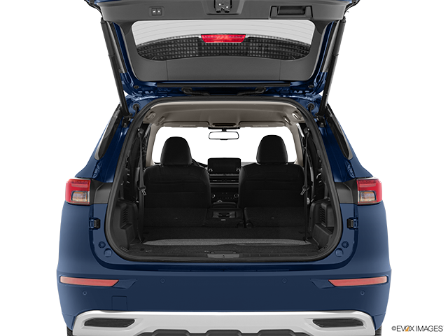 2024 Mitsubishi Outlander PHEV | Hatchback & SUV rear angle