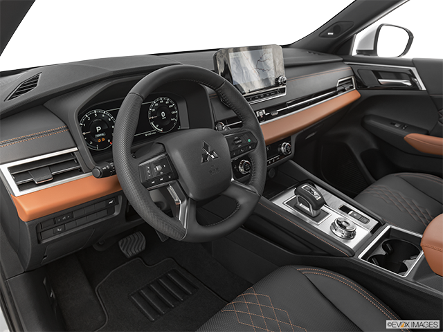 2024 Mitsubishi Outlander | Interior Hero (driver’s side)