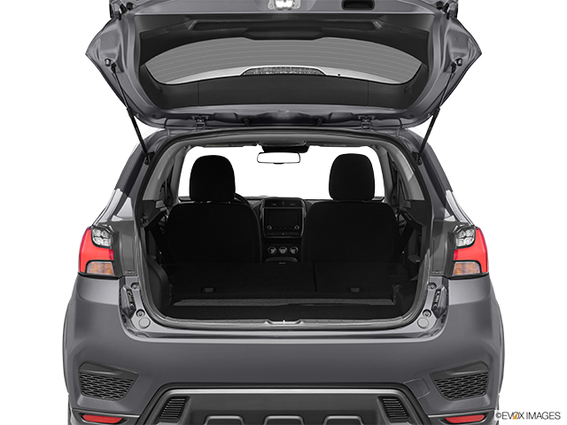 2024 Mitsubishi RVR | Hatchback & SUV rear angle