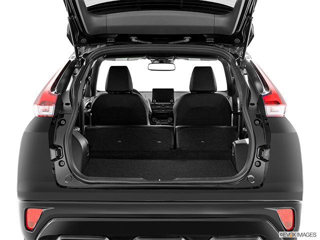 2024 Mitsubishi Eclipse Cross | Hatchback & SUV rear angle