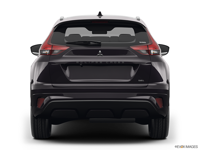 2024 Mitsubishi Eclipse Cross | Low/wide rear
