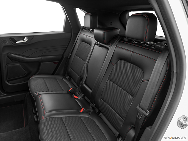 2024 Ford Escape | Rear seats from Drivers Side