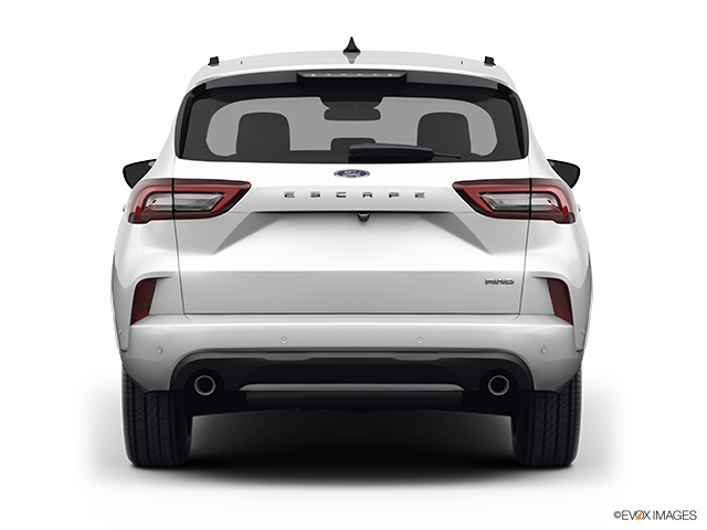 2024 Ford Escape | Low/wide rear