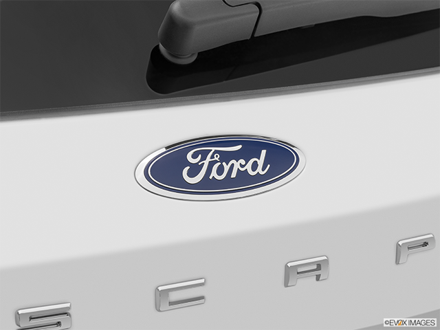 2024 Ford Escape | Rear manufacturer badge/emblem