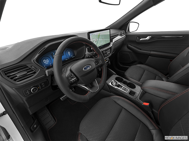 2024 Ford Escape | Interior Hero (driver’s side)