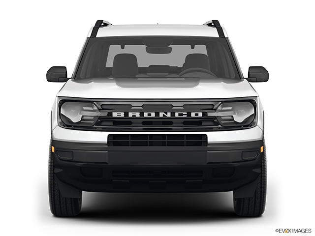 2024 Ford Bronco Sport | Low/wide front