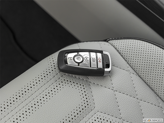 2024 Ford Escape | Key fob on driver’s seat