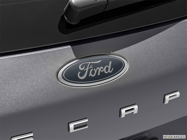 2024 Ford Escape | Rear manufacturer badge/emblem